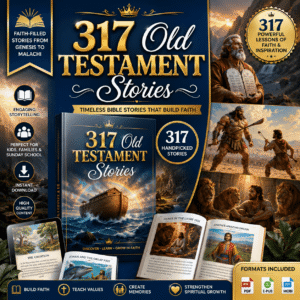 317 Old Testament stories