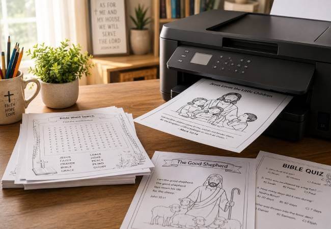 Easy to Print