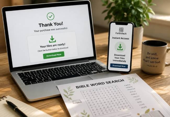 Instant Access Worksheet