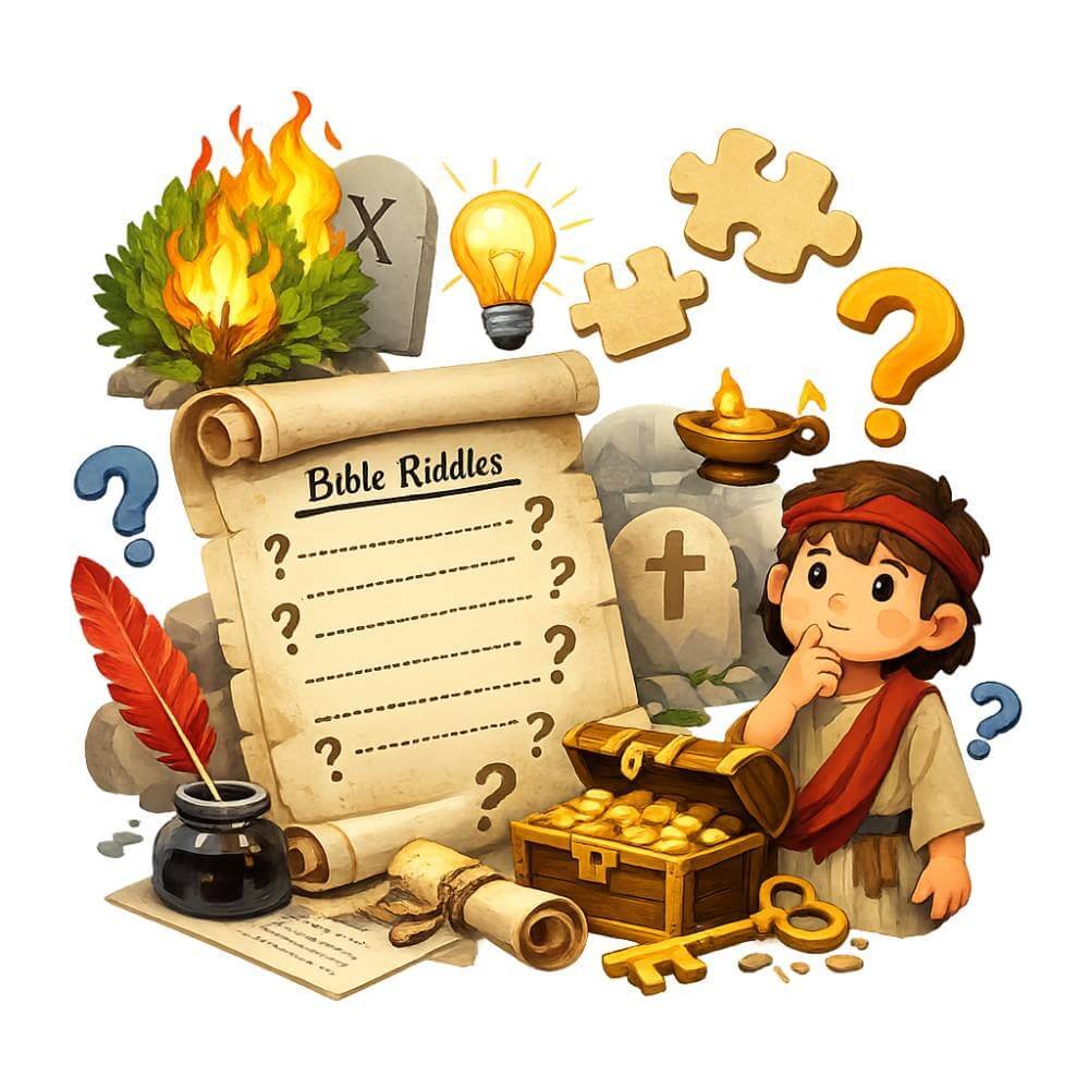 Biblical Riddles