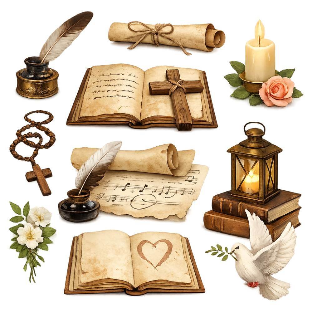 Biblical Poems