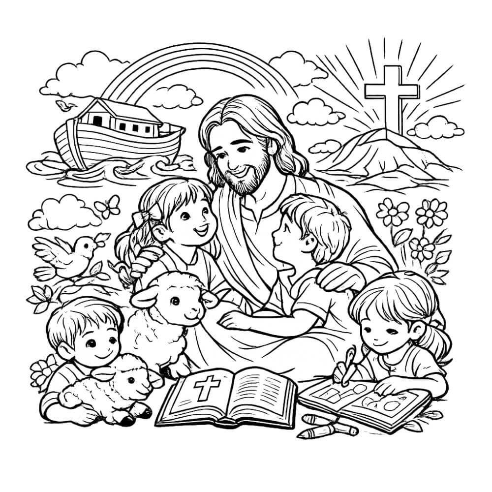 Coloring Pages