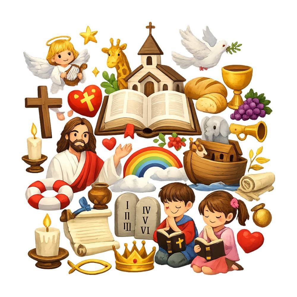 Biblical Clipart