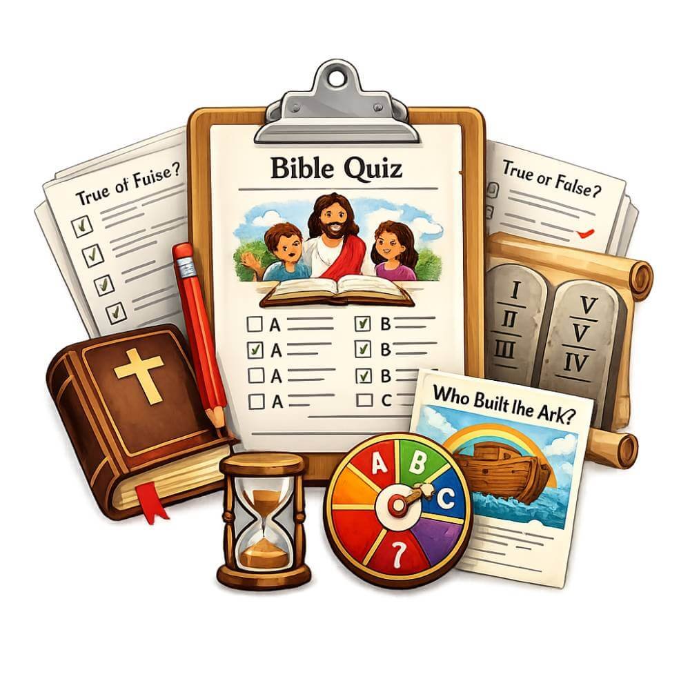 Biblical Quizzes