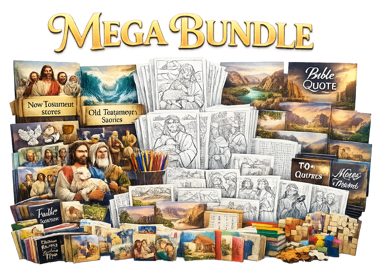 Mega Bundle Pack