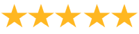 5 Star Rating