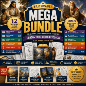 Entire Shop Mega Bundle